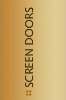 Screen Doors